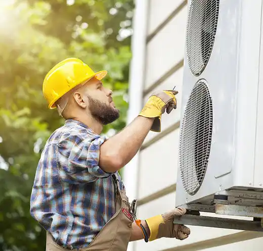 hvac services Cambridge Forest